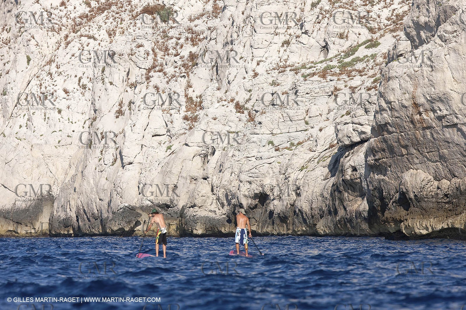 29 07 2009 - Marseille (FRA, 13) - Les Calanques - Riou island