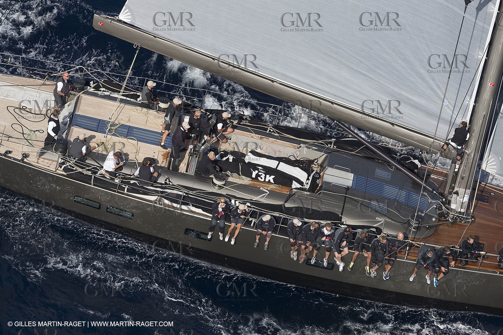 29 09 2014, Saint-Tropez (FRA,83), Voiles de Saint-Tropez 2014, Day 1,