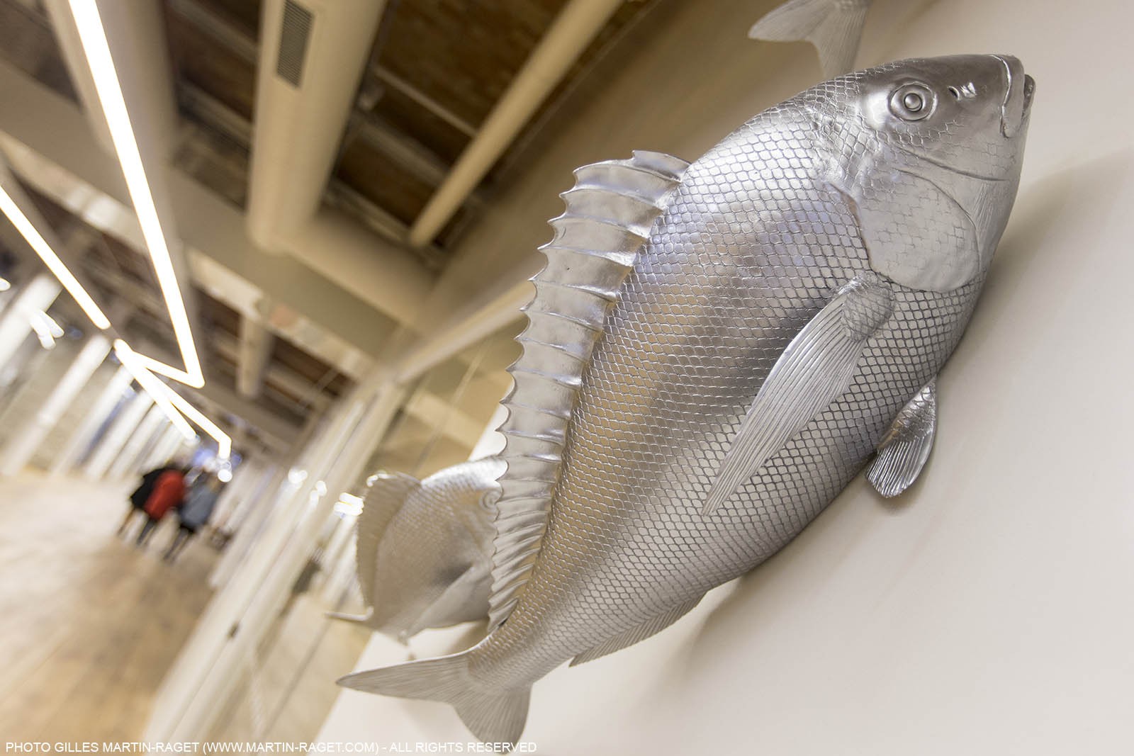 23 10 2015, Marseille (FRA, 13), Les Docks