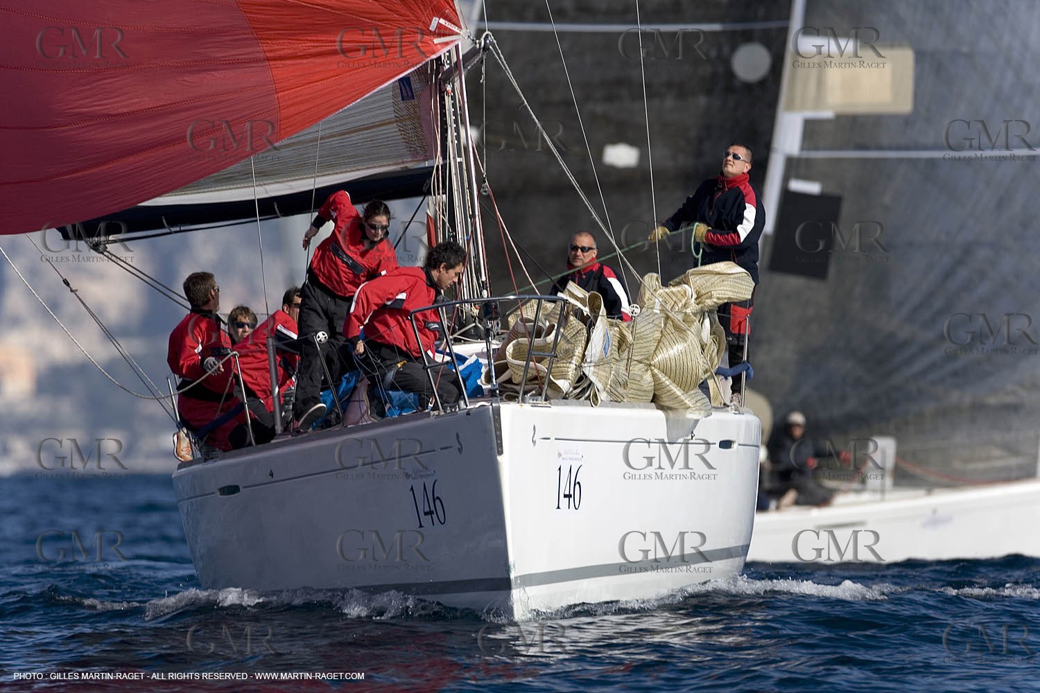 11 02 2007 - Monaco - Primo Cup 2007