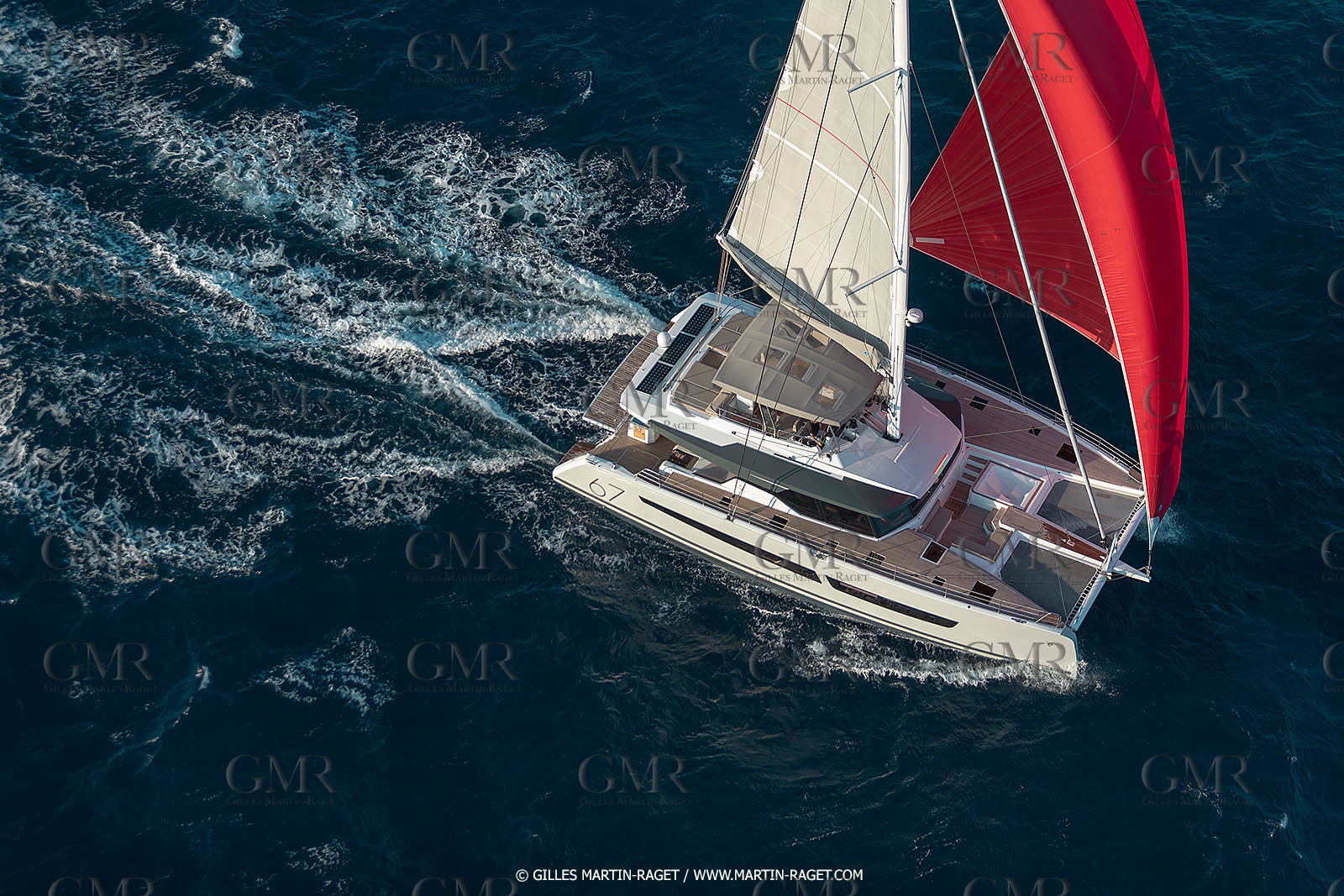 31 08 2018, Saint-Tropez (FRA,83), Chantier Fountaine-äjot, Alegria 67