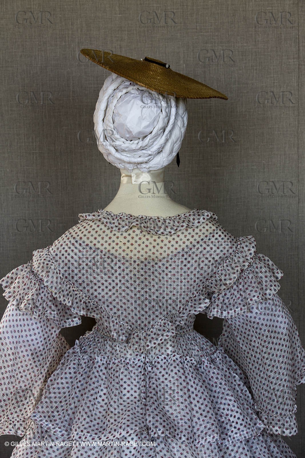 06 07 2012, Toulon (FRA,83), Villa Rozemaine, exhibition 'Fashion Dresses