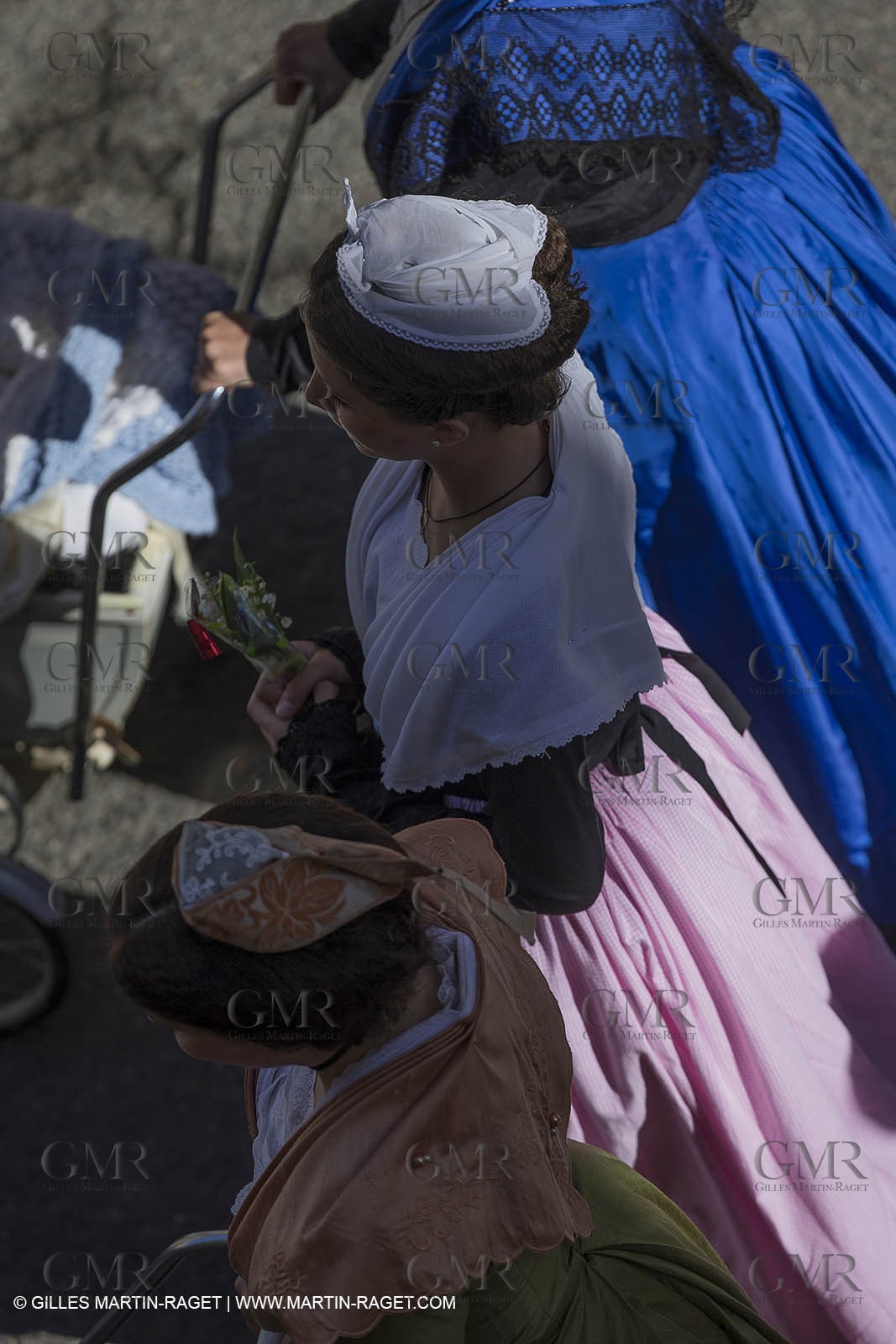 22nd Queen of Arles Election - Gardians of Camargue Annual Celebration - Arles (FRA,13) - May 1st 2014