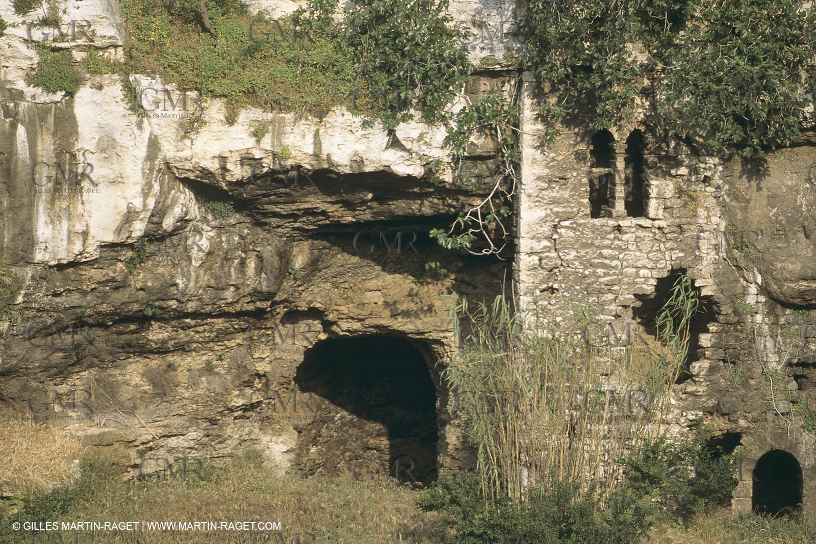 Marseille historical heritage (check keywords for more infos), Ermitage des Aygalades