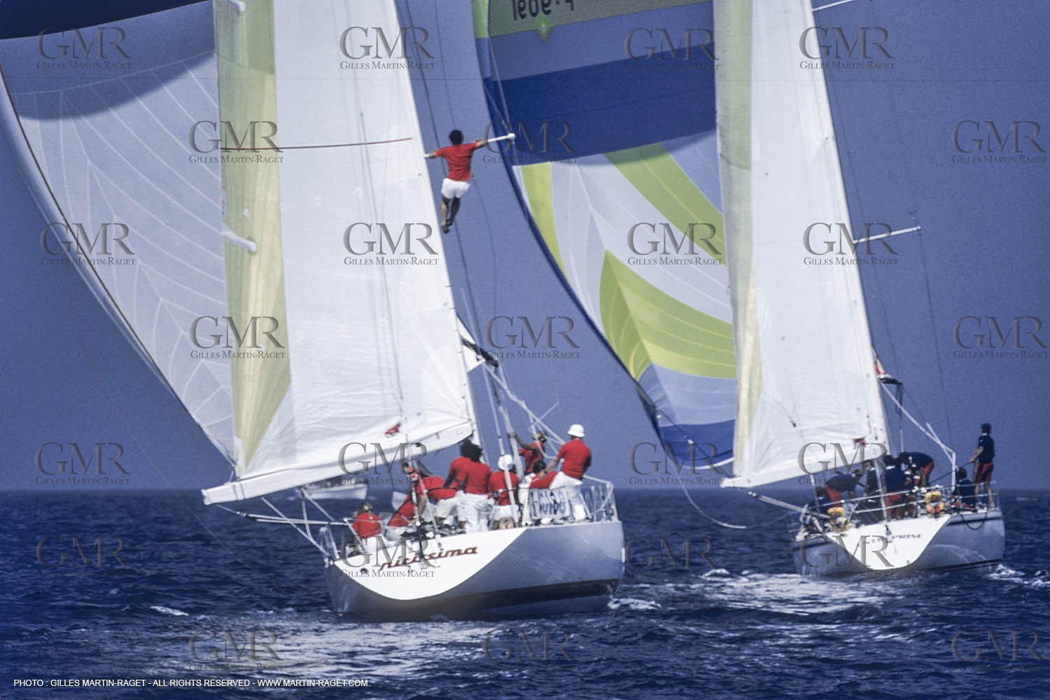 Sailing, Yacht Racing, Sardinia Cup, Porto Cervo (ITA)