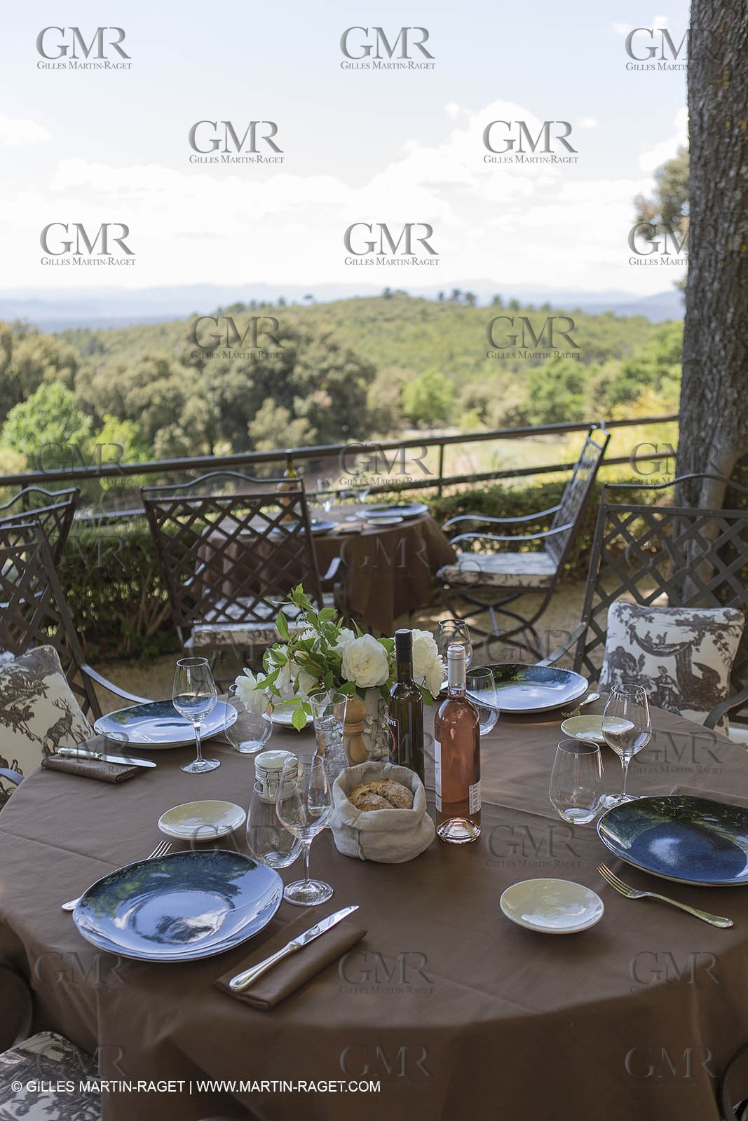 Domaine de la Baume - Tourtour (FRA,83) - 15 05 2014