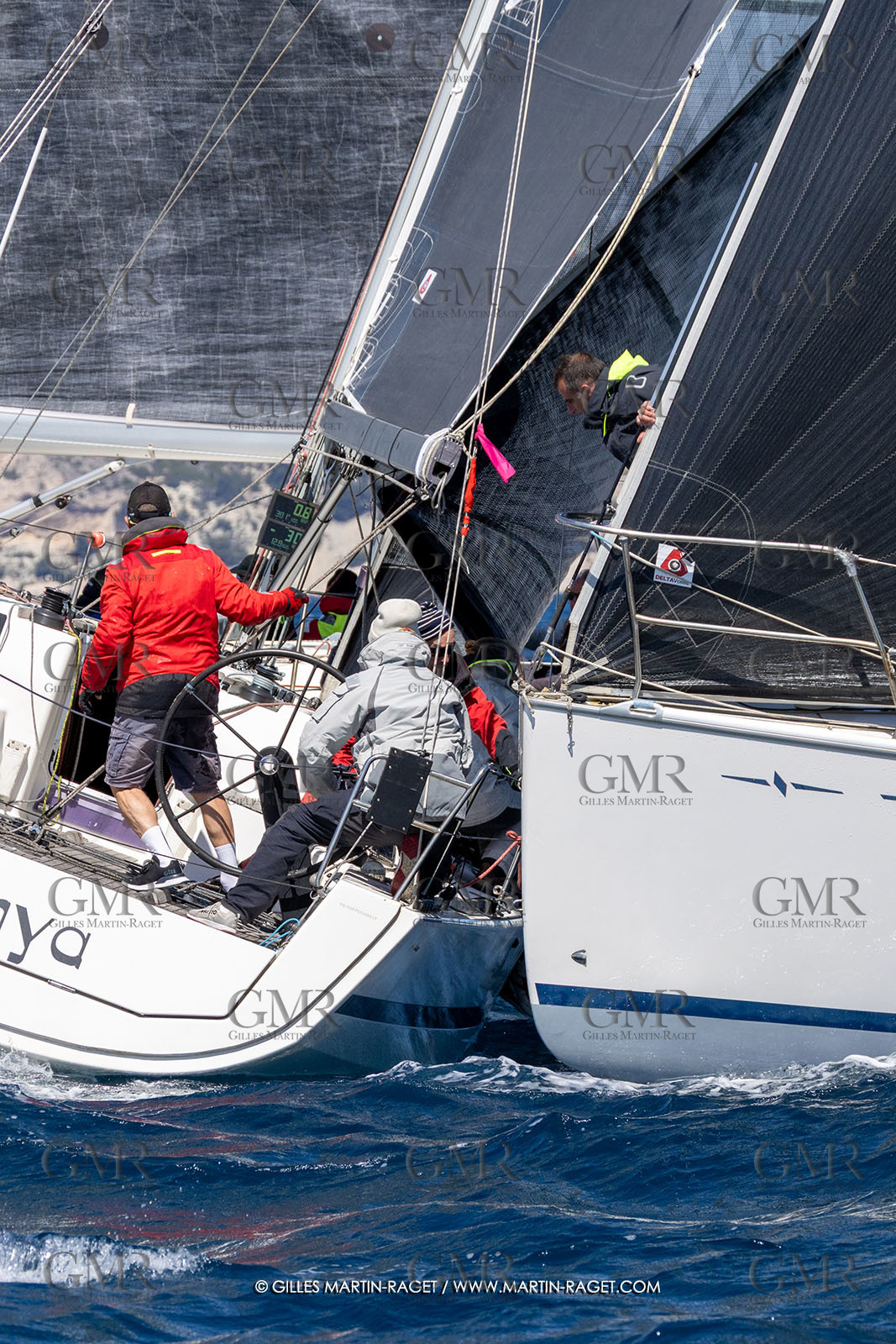 19 04 2025, Marseille (FRA), Semain Nautique Internationale de la Méditerranée - SNIM 2025