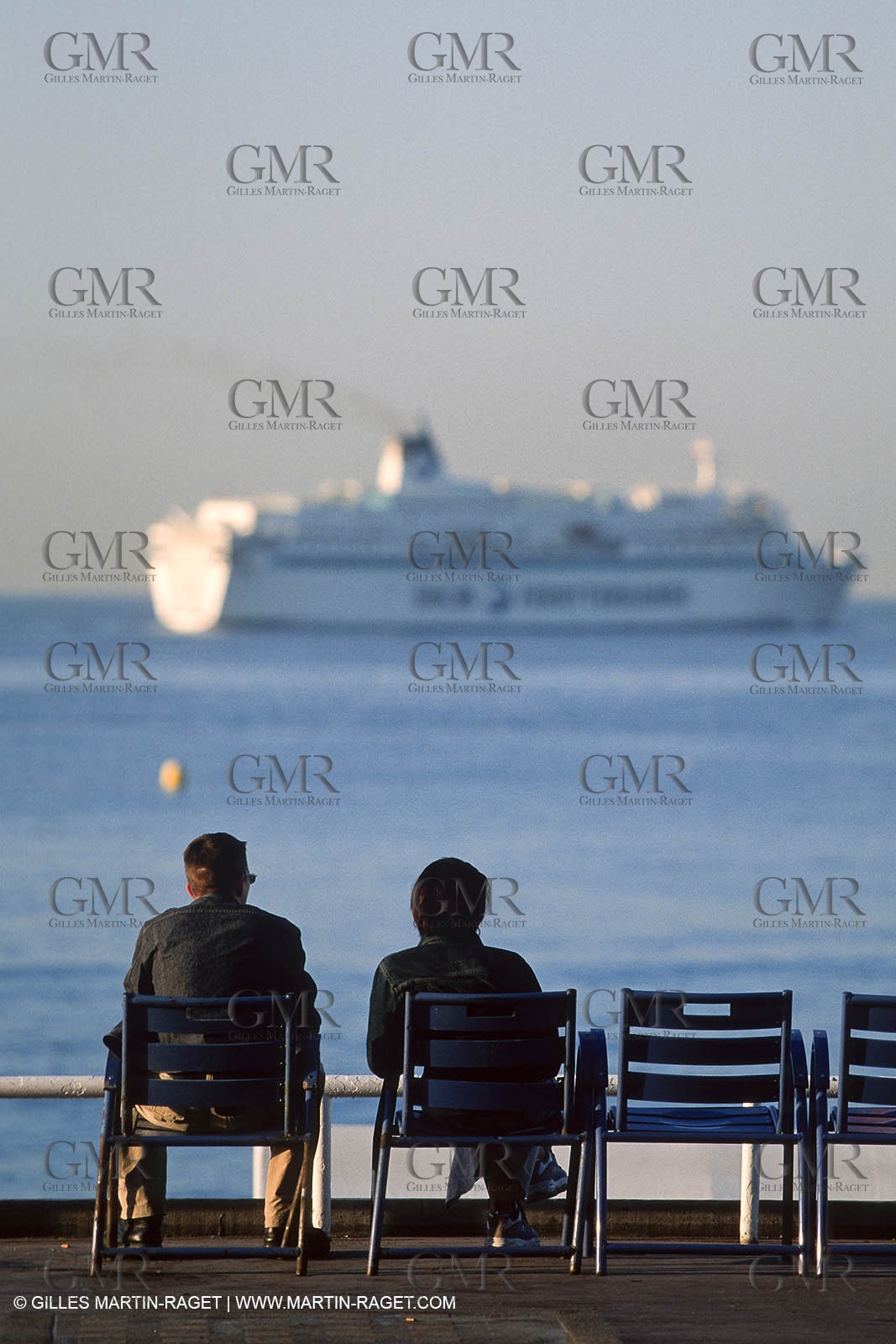 France - Côte d'Azur - Nice - Promenade es anglais