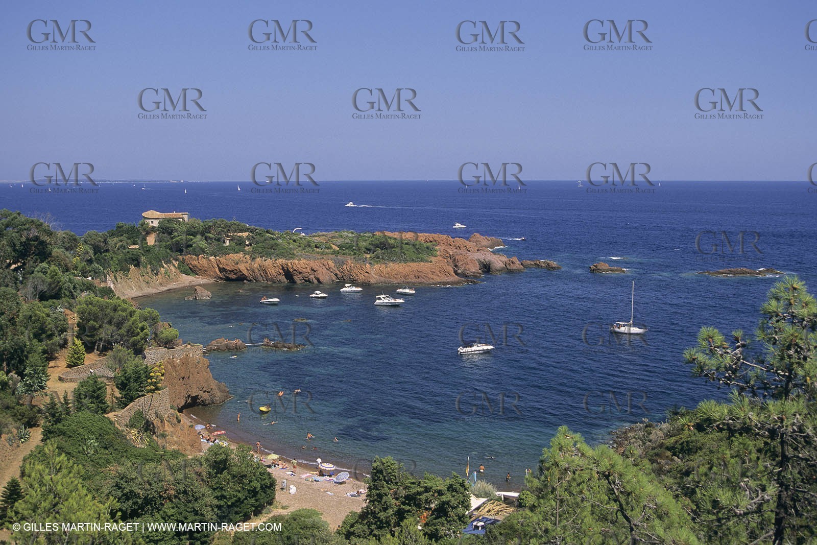 France, Provence, Côte d'Azur