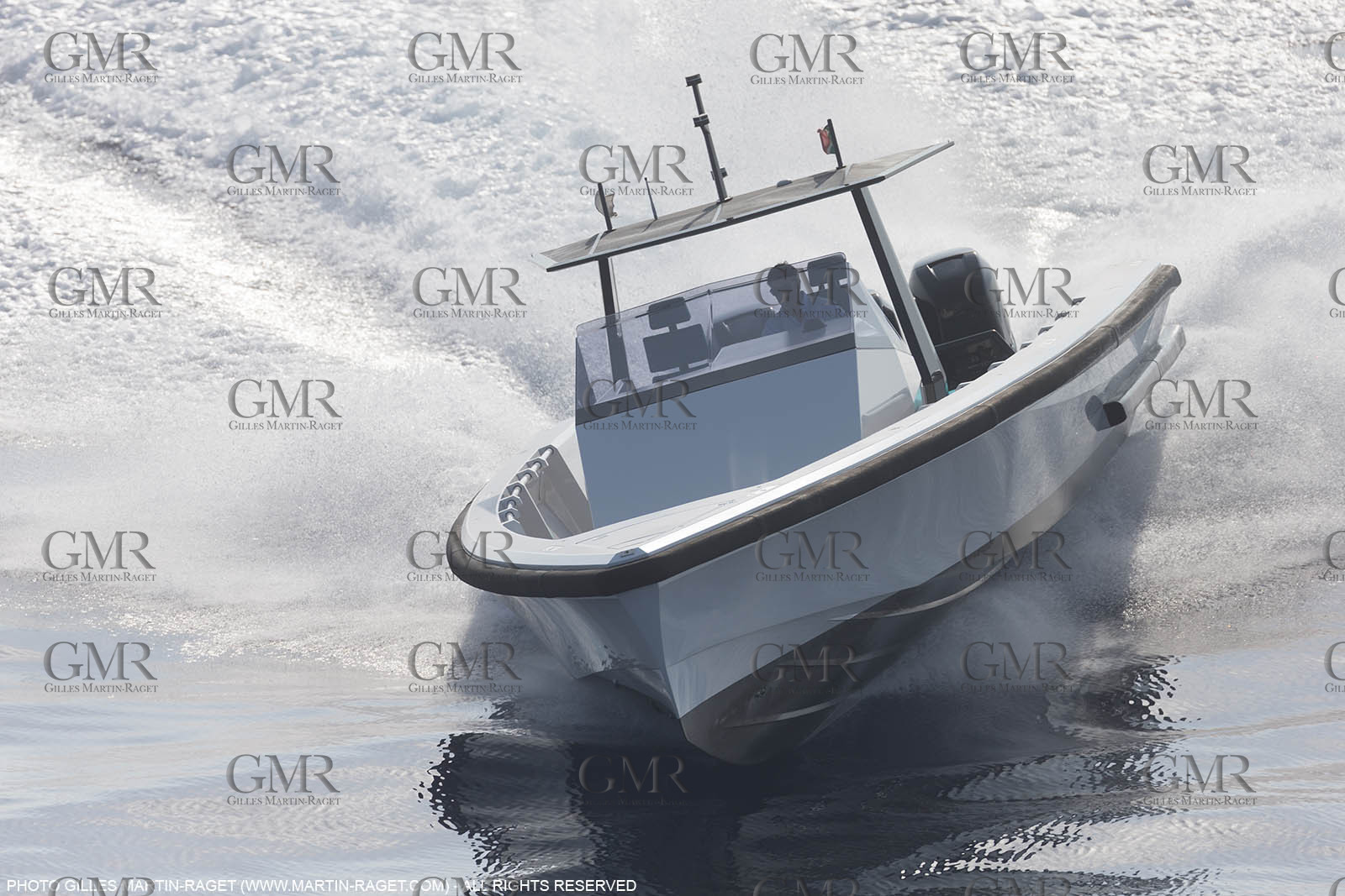 30 08 2016, Porto Rotondo (Sardinia, ITA), Wally Tender Outboard