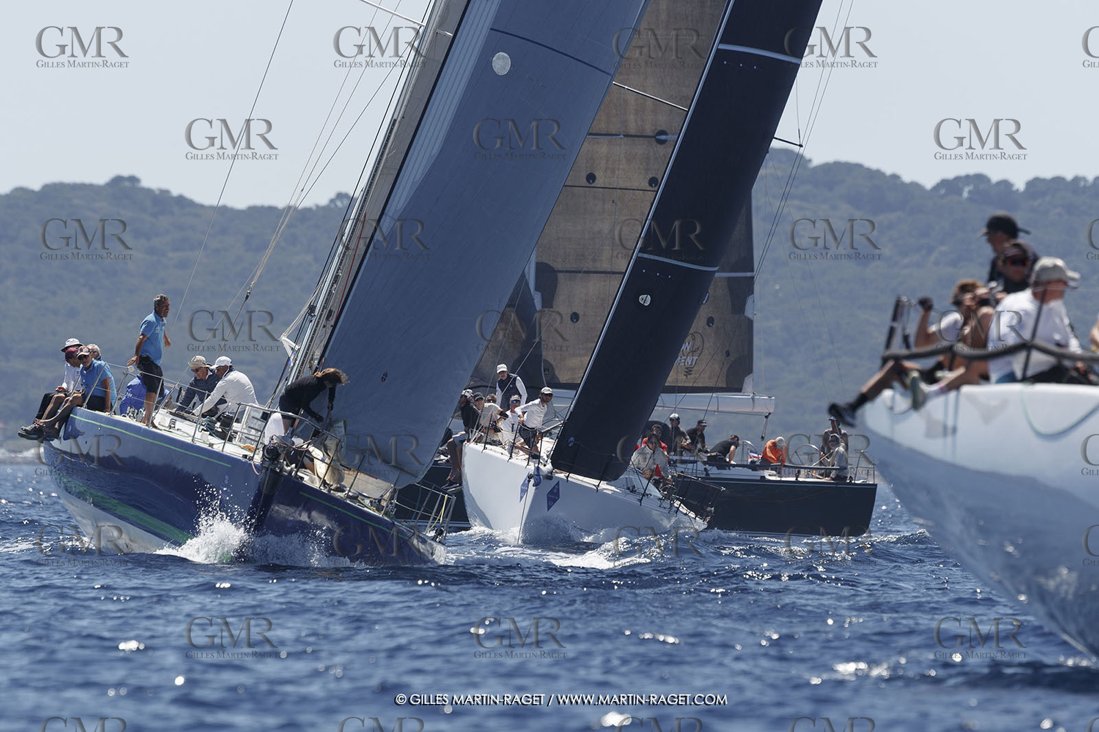 11 05 2024, Porquerolles (FRA, 83), Porquerolles's Race 2024, Jour 4