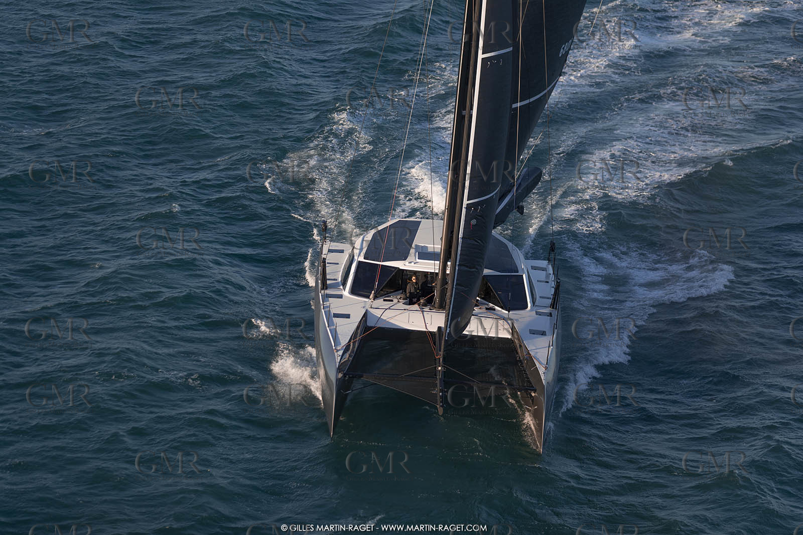 11 03 2019, La Grande Motte (FRA, 34), Gunboat 68