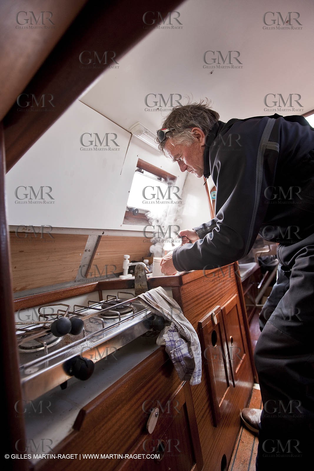 19 05 2010 -  Lanveoc Poulmic (FRA,29) - French Navy School Grand Prix - Pen Duick V