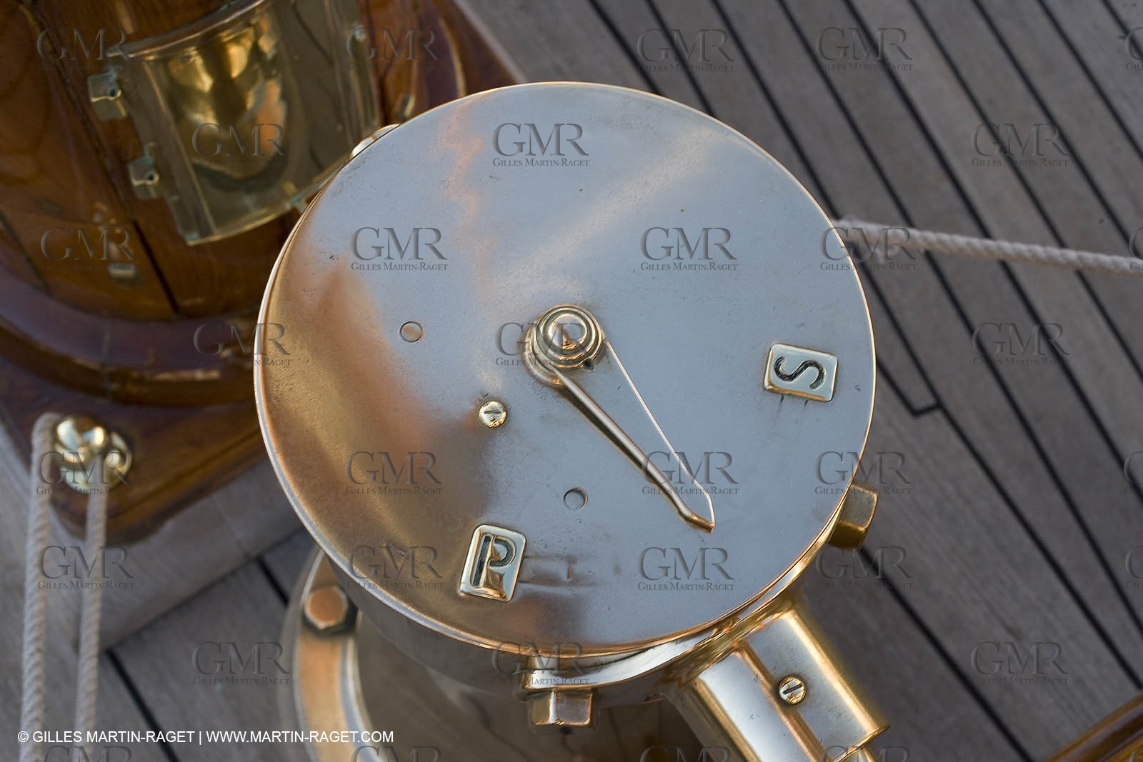 03 10 2006 - Saint Tropez (Fr) - Voiles de Saint Tropez 2006 - Altaïr