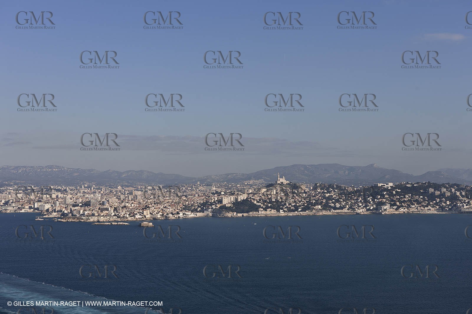 14 01 2012 - Marseille (FRA,13) - La Meridionale shipping company - the Piana off Marseille and the Calanques