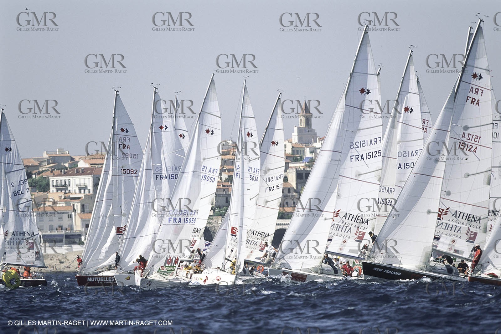 Sailing, yacht Racing, One Design, JOD 35, Tour de France à la Voile