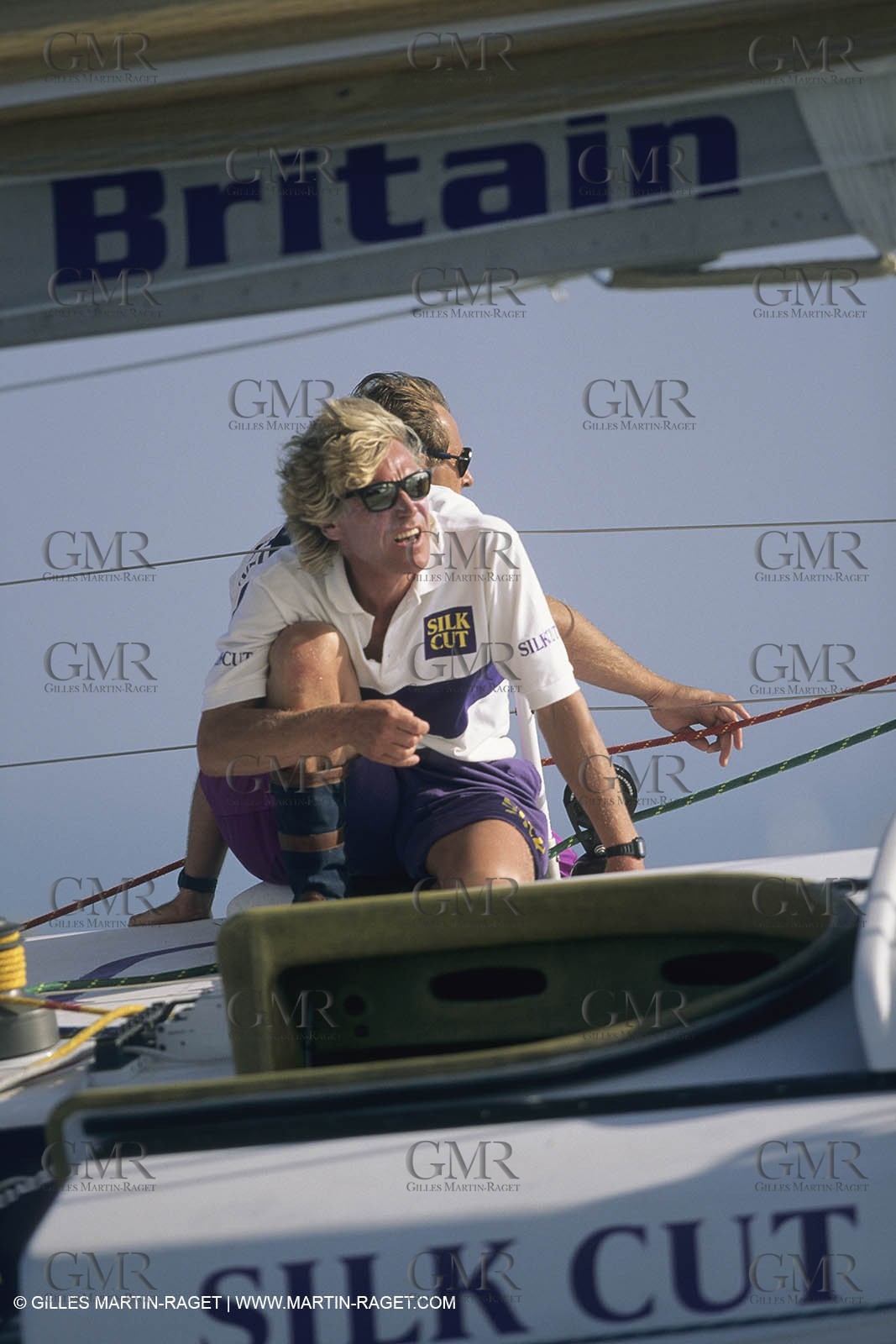 Sailing World, people, VIP, celebrities (check Keywords)