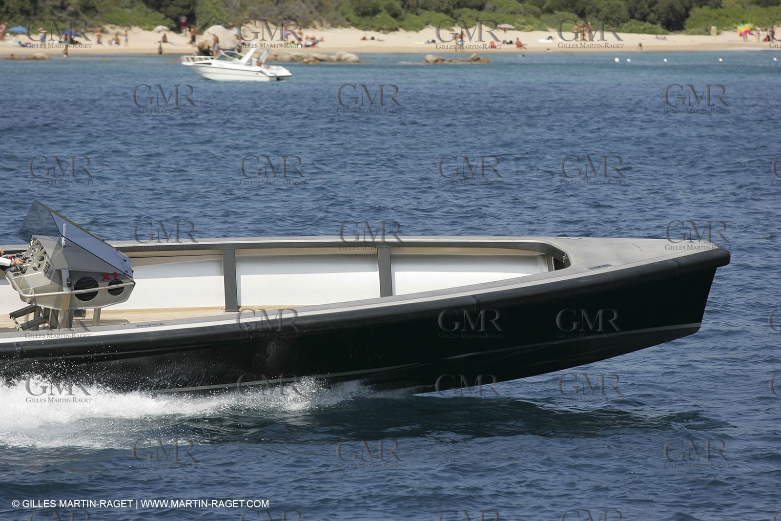 Powerboats, Wally, Wally Tender 2004