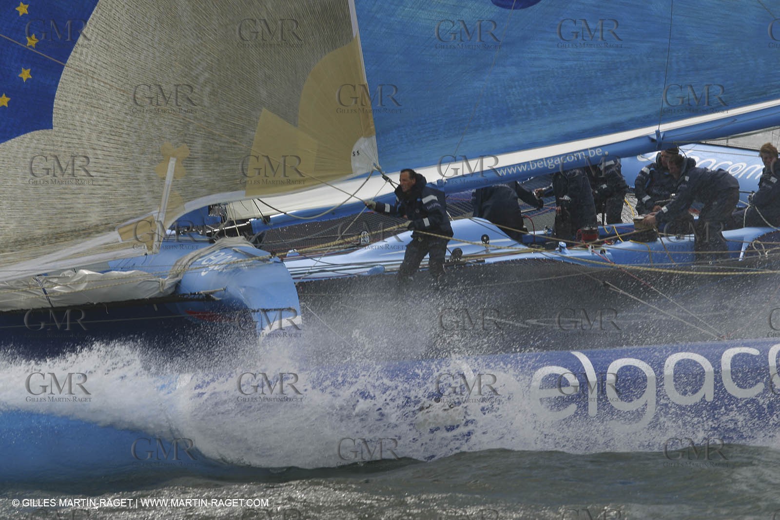 2003 ORMA Multihulls Championship - Lorient Grand Prix