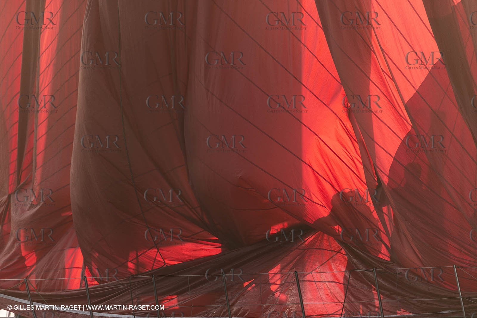 13 06 2015, Saint Tropez (FRA,83), Rolex Giraglia Prologue, SFS finish