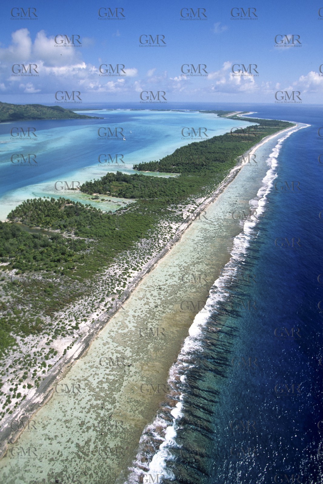 Destinations - French Polynesia - Leeward Islands