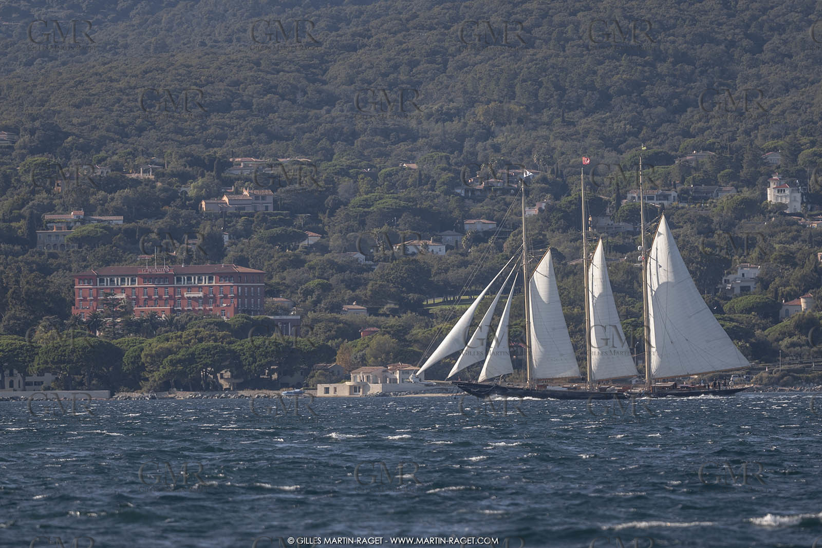 02 10 2019, Saint-Tropez (FRA,83), Les Voiles de Saint-Tropez 2019, day 3