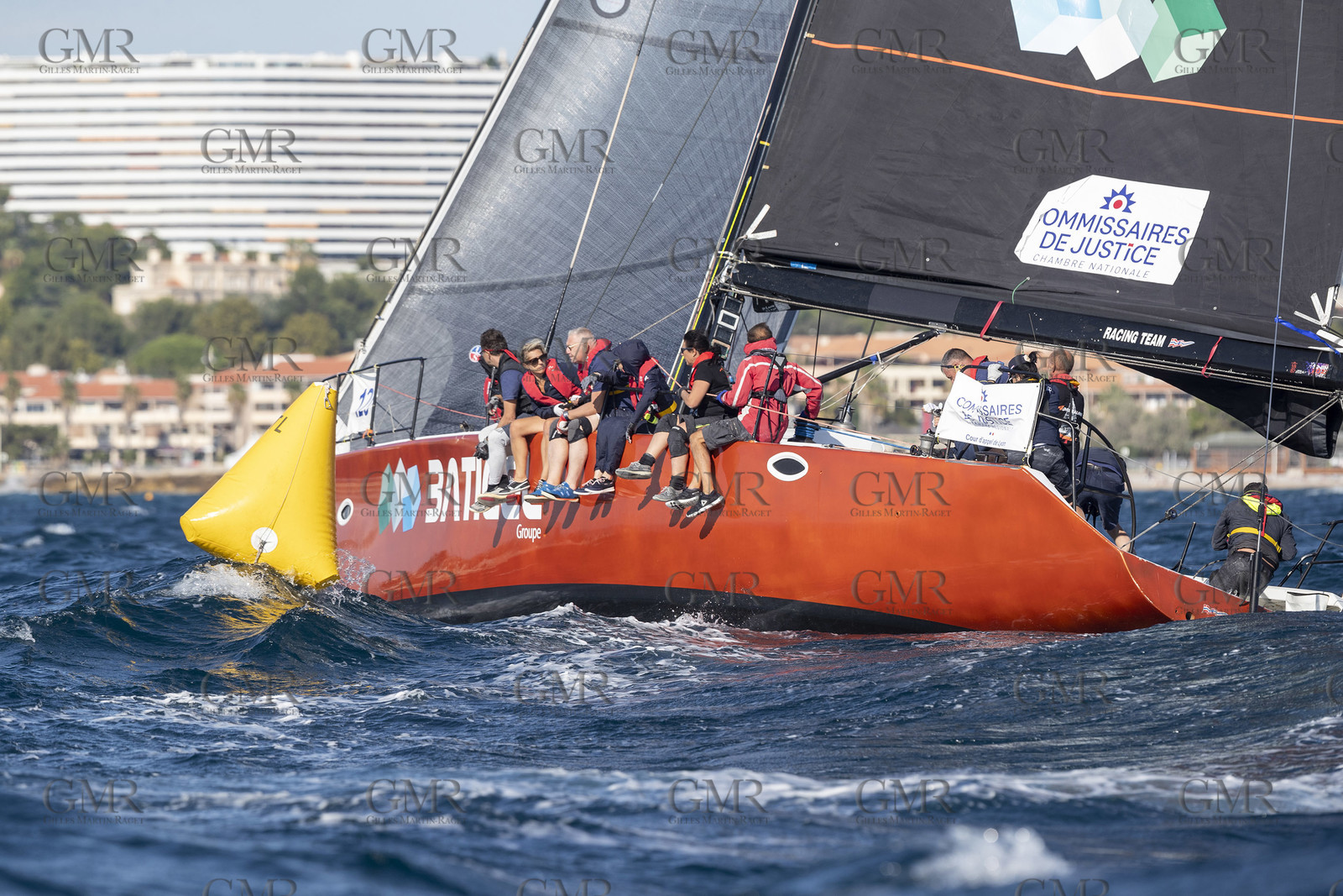 16 09 2022, Marseille (FRA,13), Juris Cup 2022, jour 1