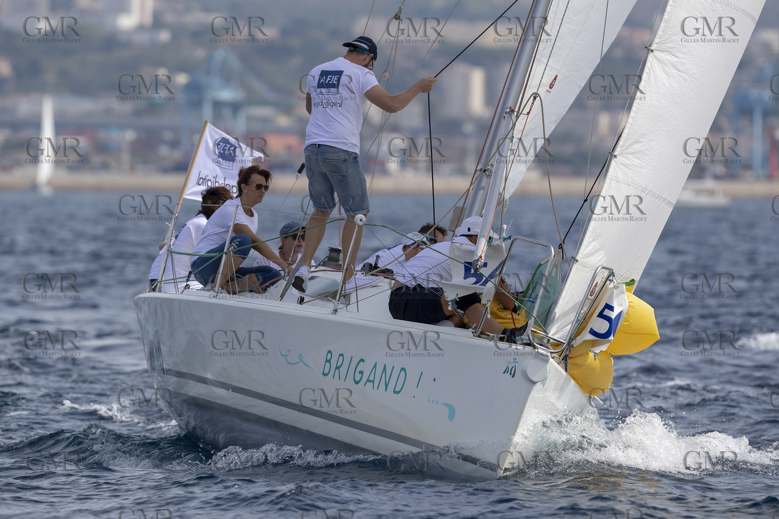 15 09 2018, Mareseille (FRA,13), Juris Cup 2018, Day 2