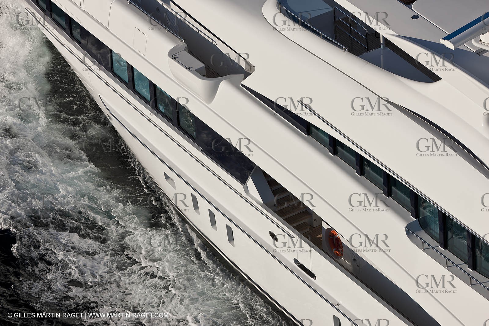 18 08 2011 - La Maddalena (ITA, Sardinia) - Motor yacht Inception