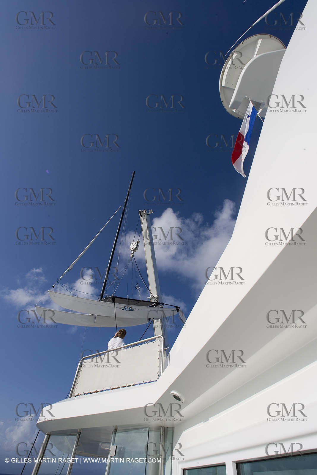 01 02 2008 - San Blas Archipelago (Panama) - Motor Yacht Senses