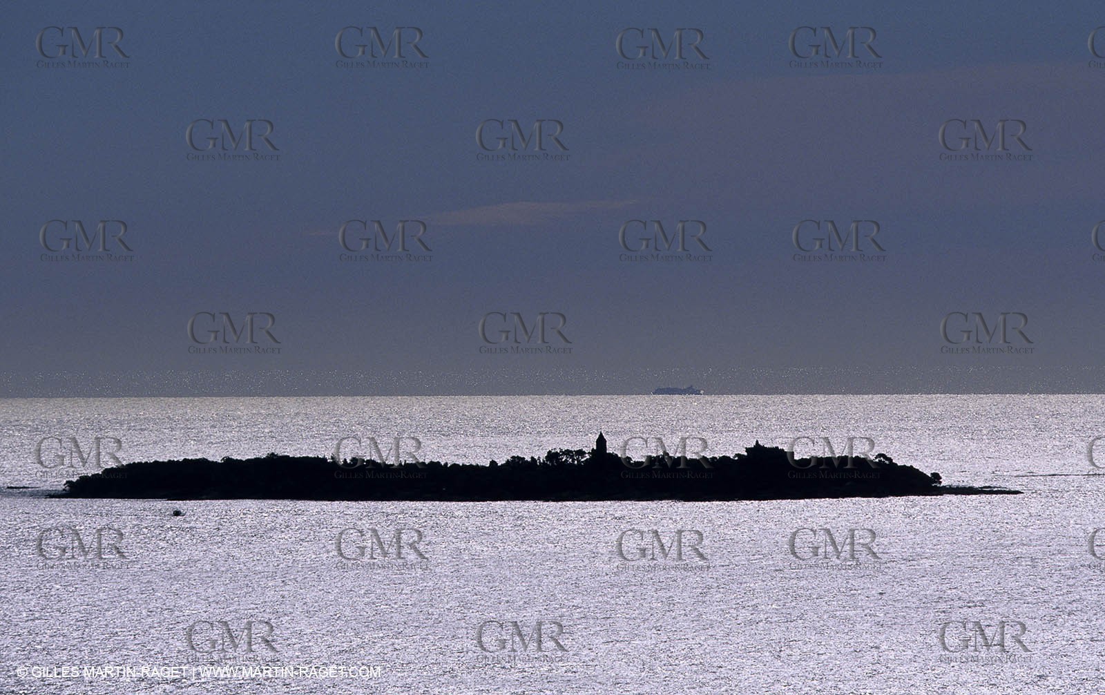 Cannes - Iles de Lérins - Saint Honorat