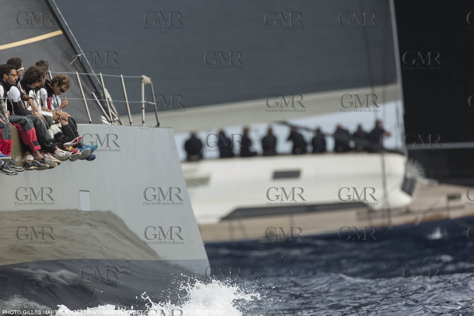 28 09 2015, Saint-Topez (FRA,83), Voiles de Saint-Tropez 2015, Day 1, Wally Yachts