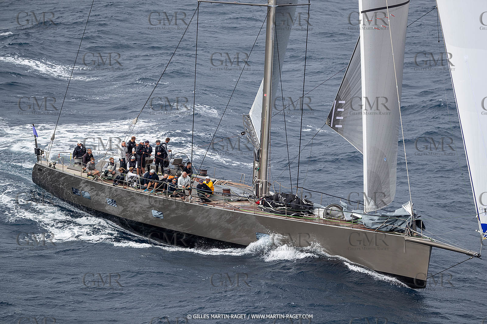Voiles de Saint-Tropez 2021