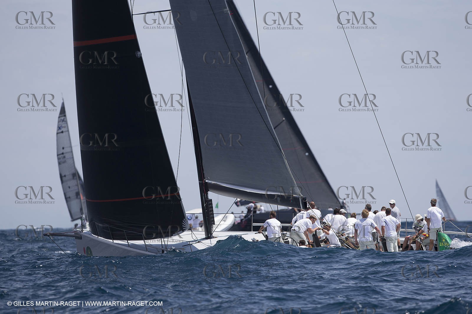 Giraglia Rolex Cup 2014 - Preliminary race n° 2 - Saint Tropez (FRA,83) - 16 06 2014
