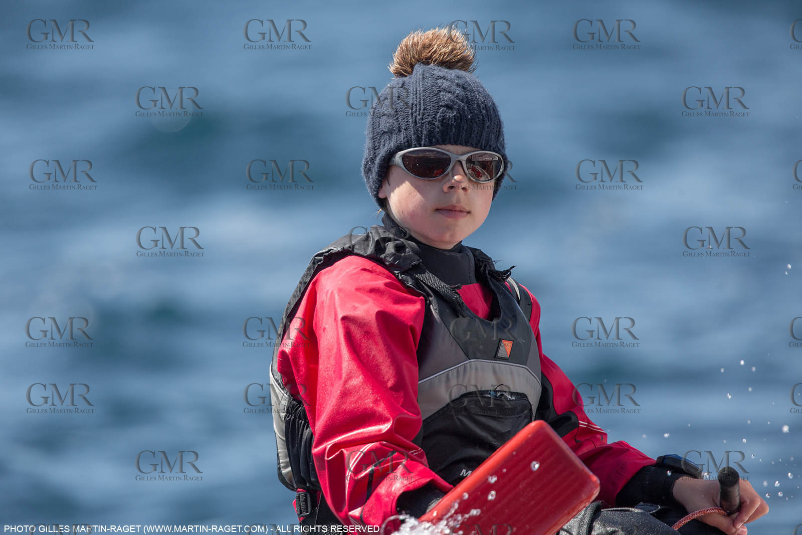 13 04 2016, Marseille (FRA,13), SNIM Dériveurs, Day 3