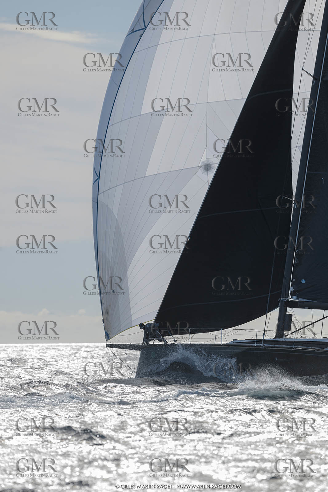 26 09 2020, Saint-Tropez (FRA,83), Les Voiles de Saint-Tropez 2020, Day 1