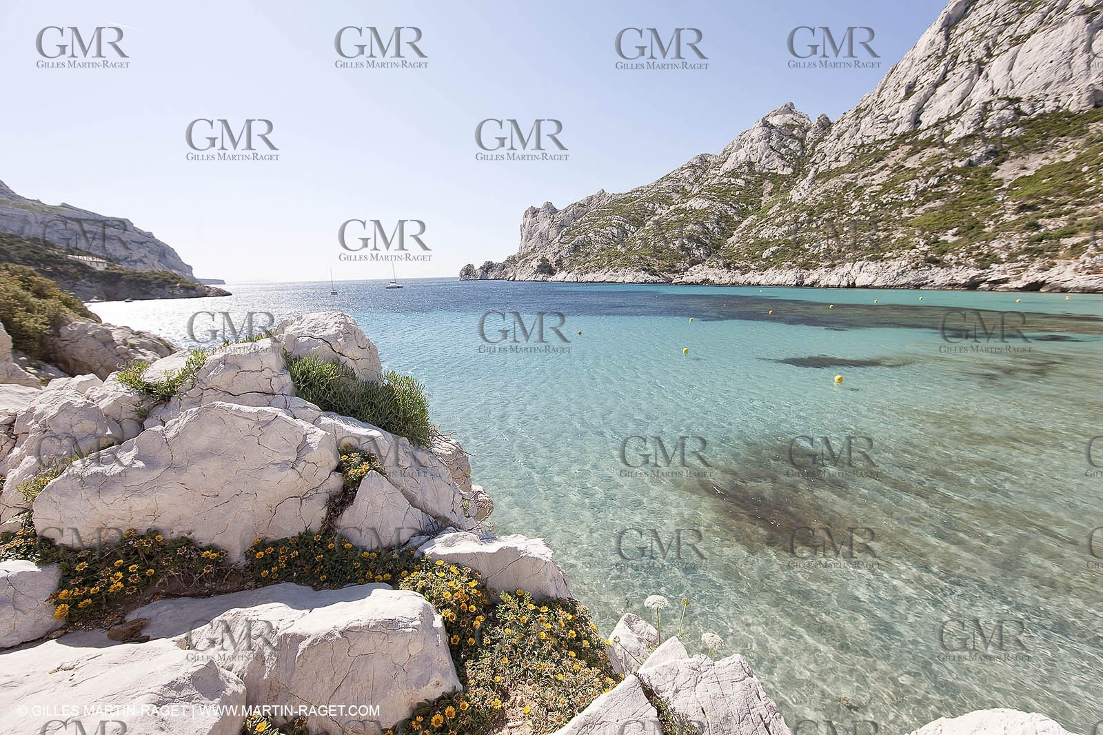 27 05 2009 - Marseille (FRA, 13) - Les Calanques - Sormiou