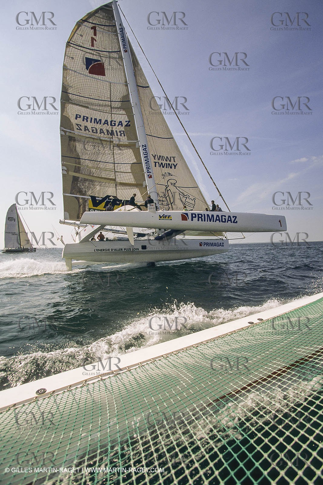 Yacht Racing, Multihull, ORMA 60