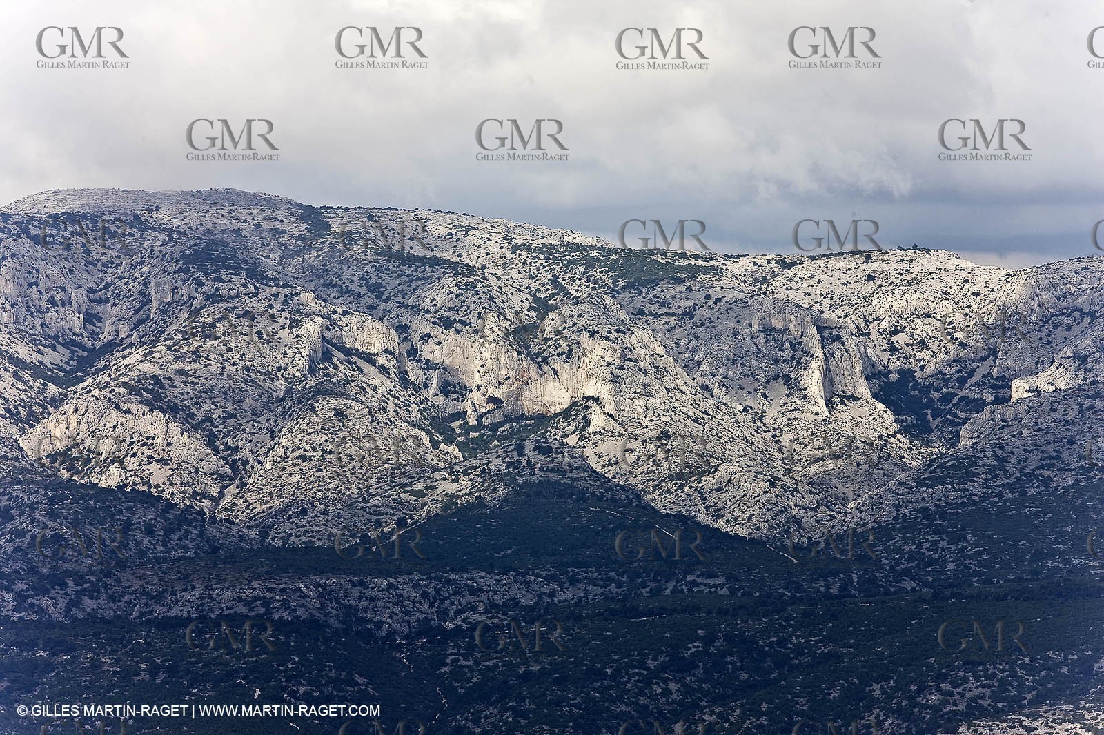 26 03 2009 - Marseille (FRA, 13) - Les Calanques