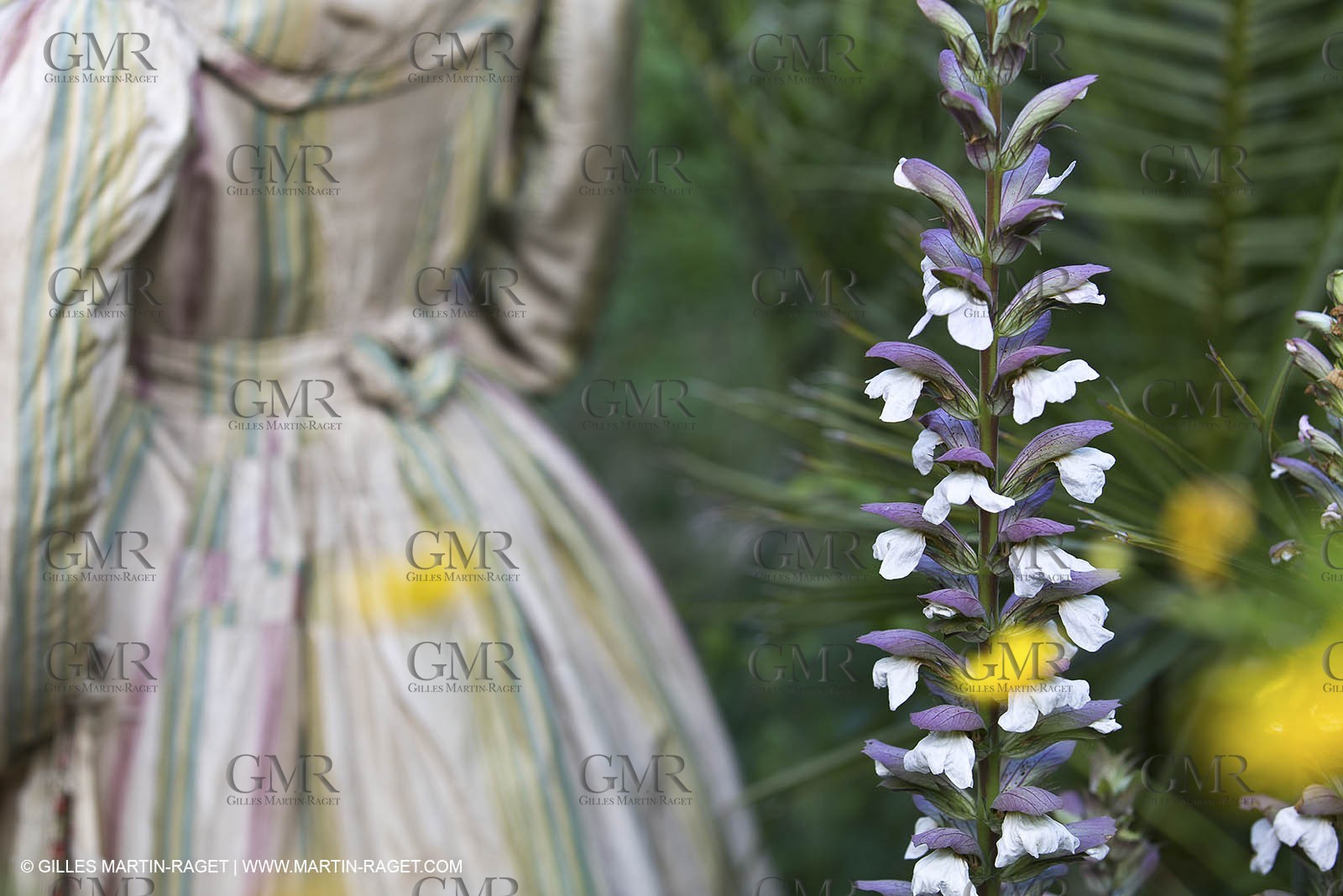 06 07 2012, Toulon (FRA,83), Villa Rozemaine, exhibition 'Fashion Dresses