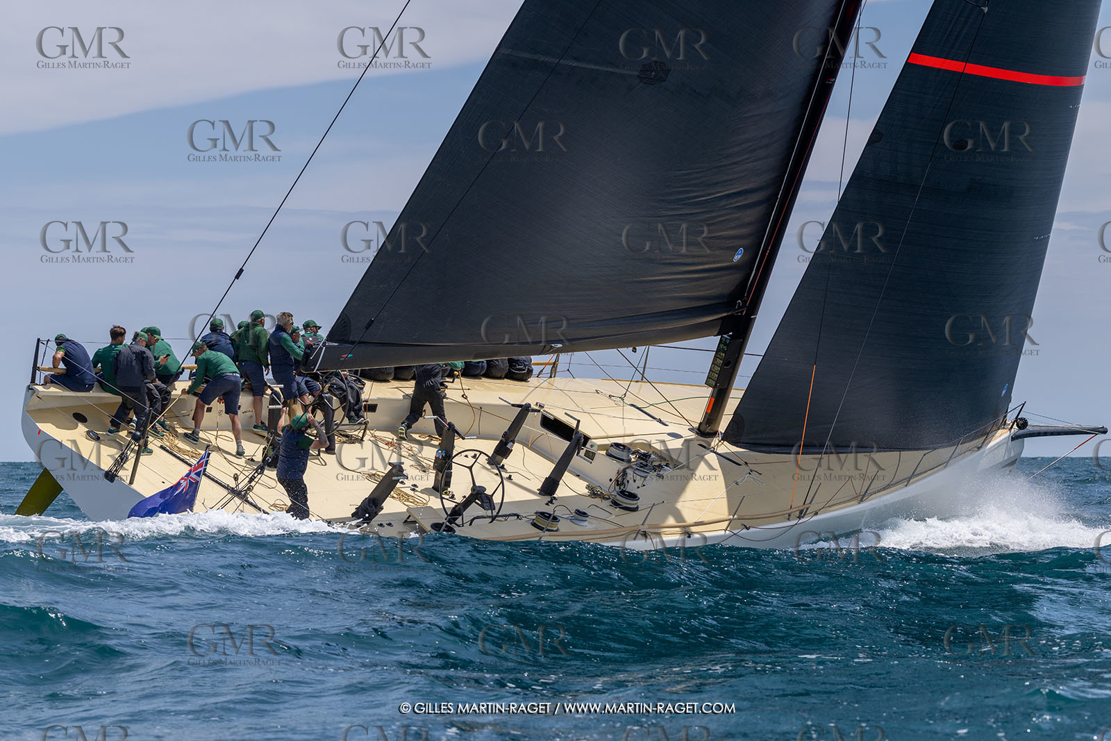 23 05 2025, Valencia (ESP, Wally Yachts, WallyRocket 71 (Django 7x)