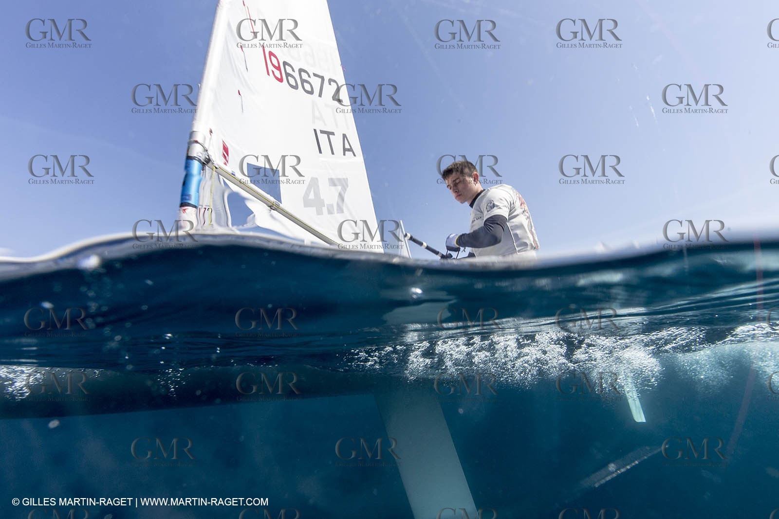 Laser Europa Cup 2014 - Selection day 1 - Marseille (FRA,13) - 12 04 2014