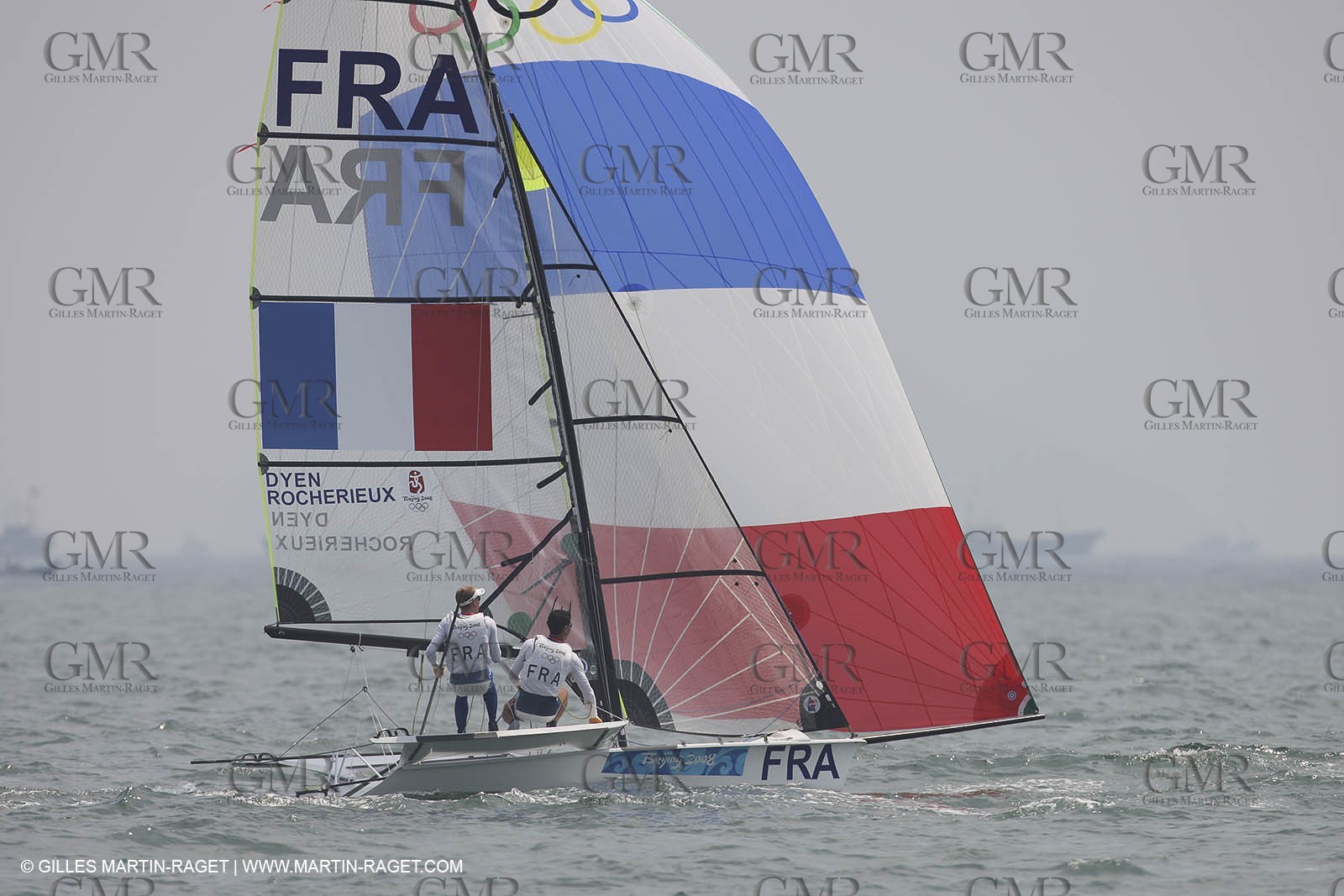 16 08 2008 - Qingdao (CHN) - 2008 Olympic games - Day 8