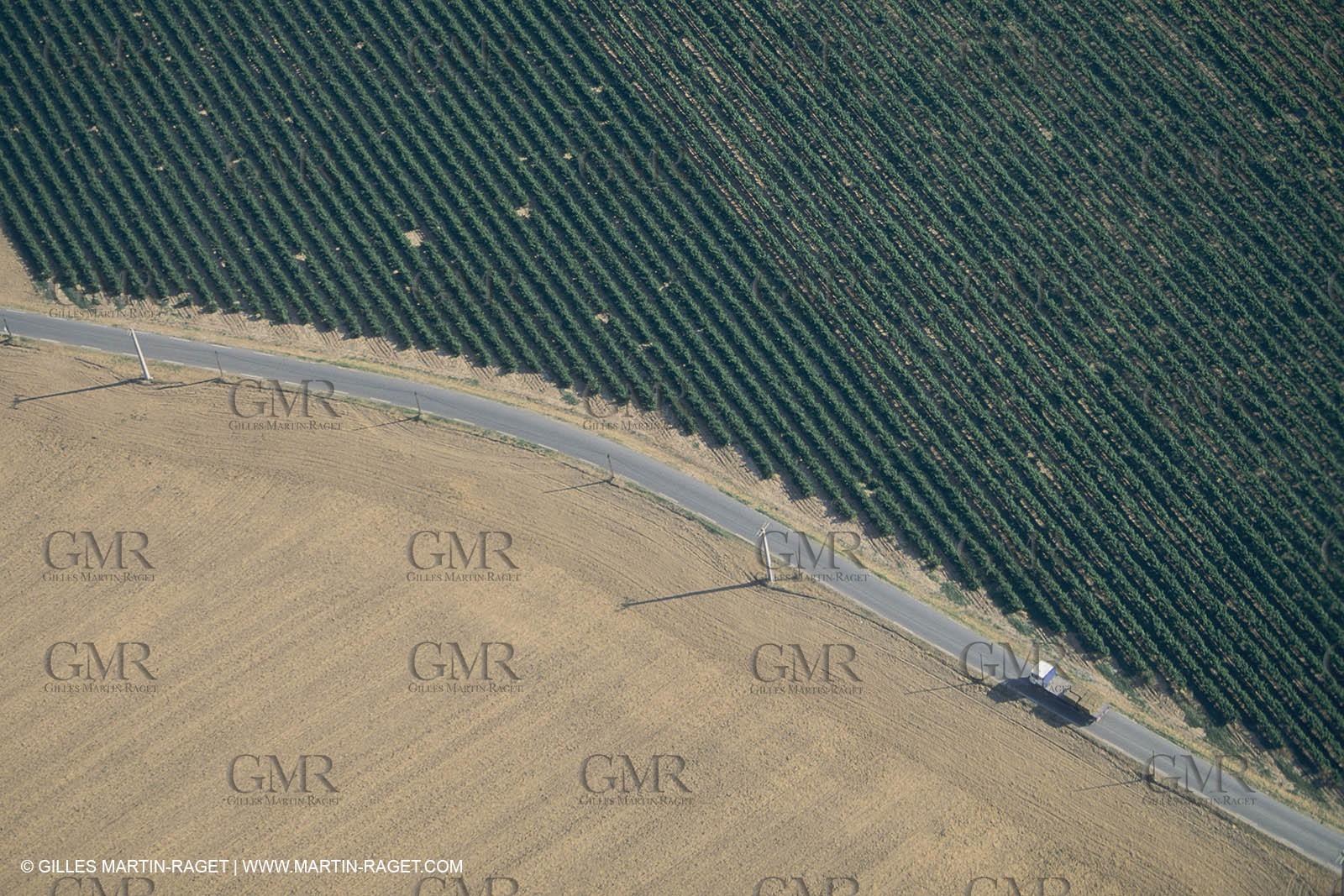 France, Provence, Etang de Berre