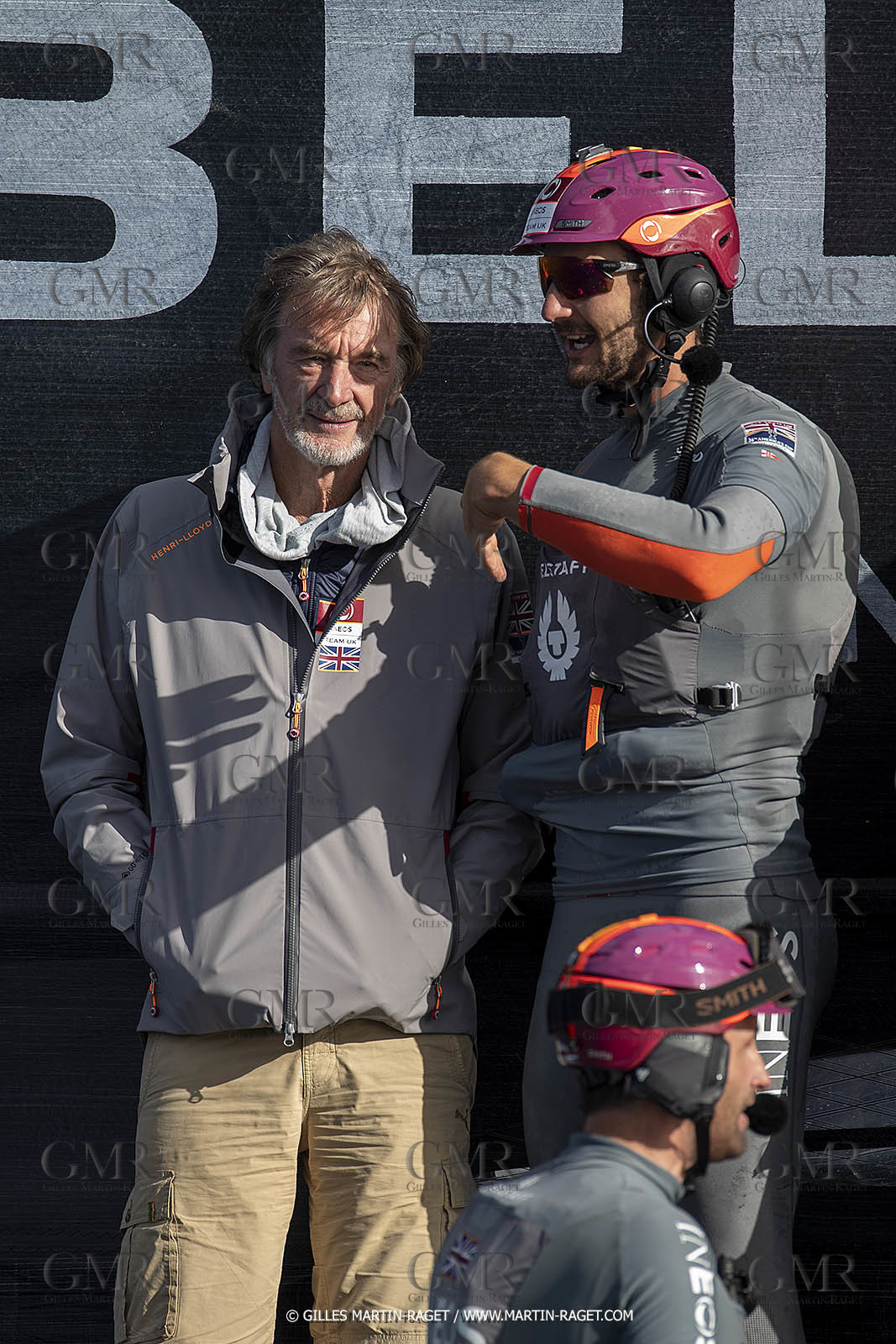 YACHTING - NZL - AMCUP