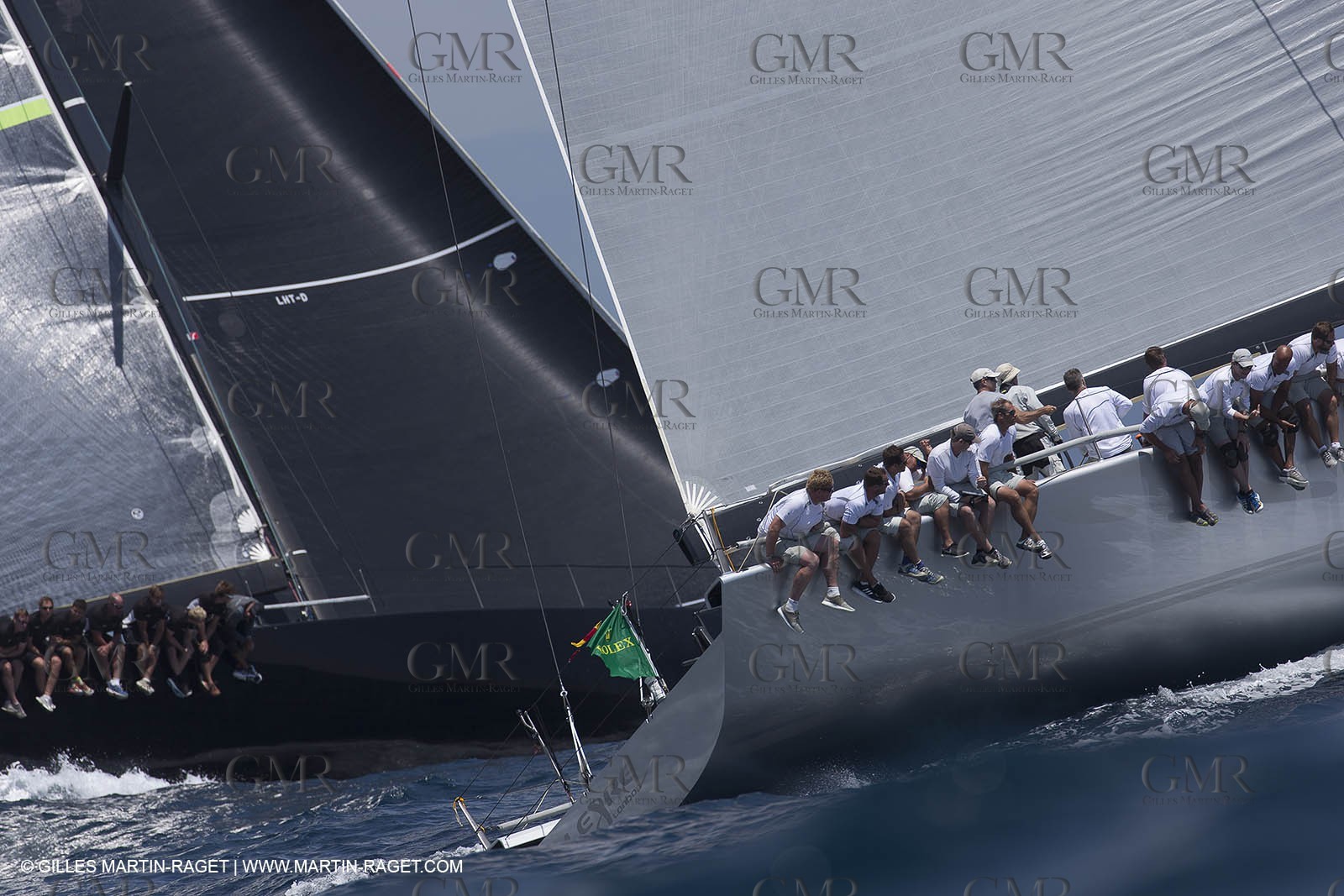 Giraglia Rolex Cup 2014 - Preliminary race n° 2 - Saint Tropez (FRA,83) - 16 06 2014