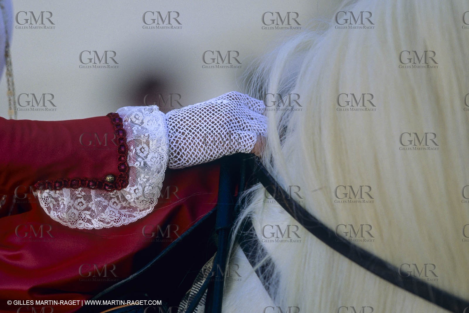 Arles (FRA,13) - Costume from Arles Fest