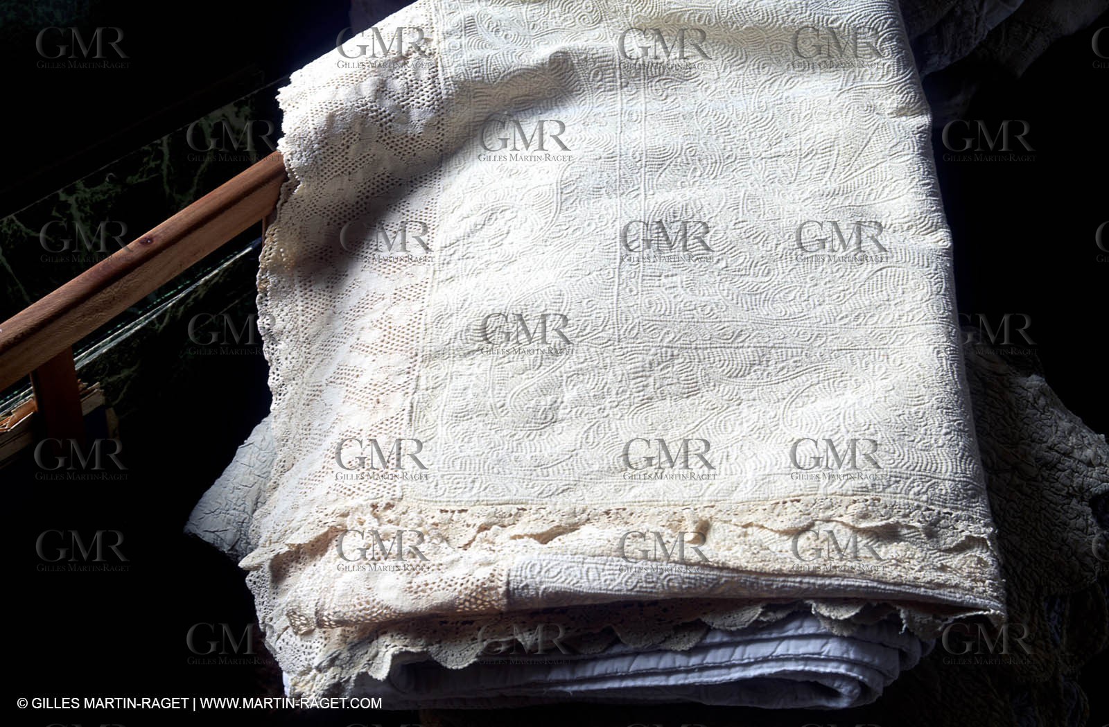 Boutis - Vintage clothes