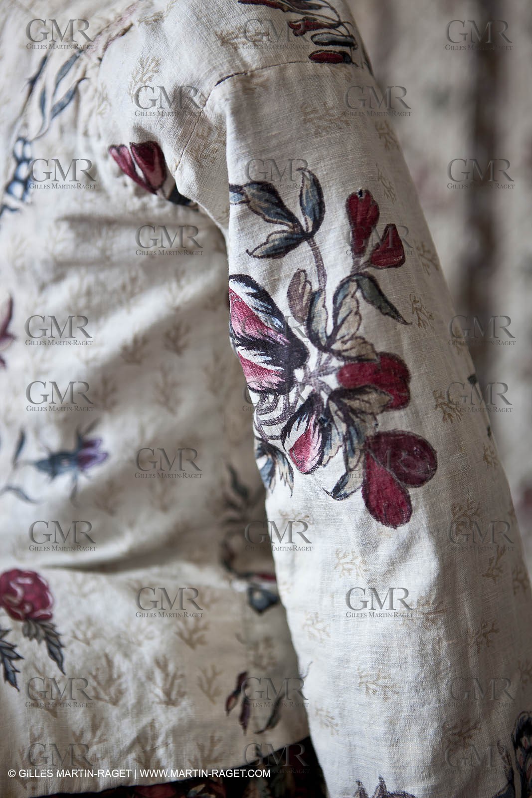 30 06 2011 - Toulon (FRA,83) - Villa Rosemaine - Indiennes sublimes exhibition