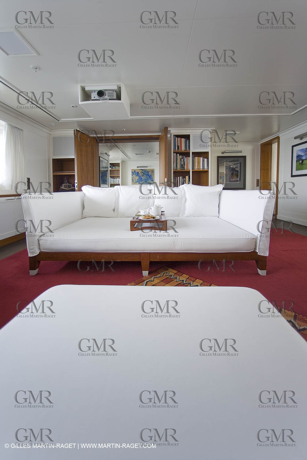 01 02 2008 - San Blas Archipelago (Panama) - Motor Yacht Senses